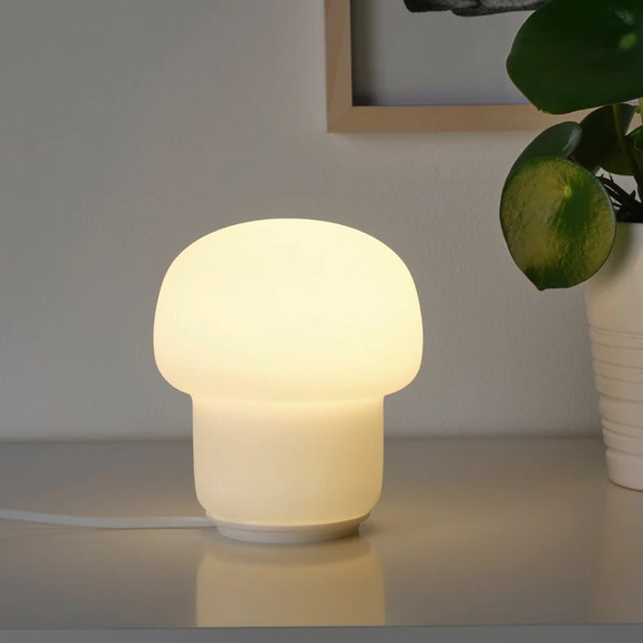 Ikea Tokabo Mushroom Light NEW - Picture 2 of 5